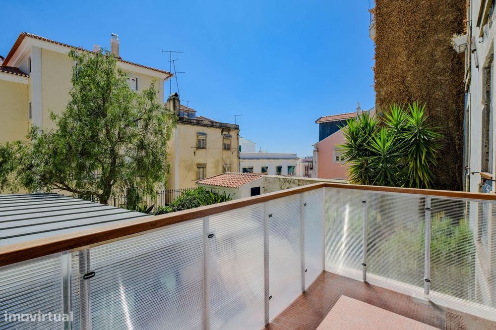 Apartamento T5 no Chiado