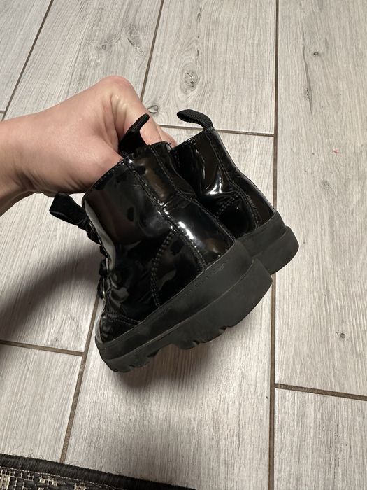 Ботінки на дівчинку hm