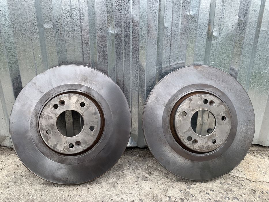 Тормозні дискі Хюндай Санта фе 2 HYUNDAI SANTA FE