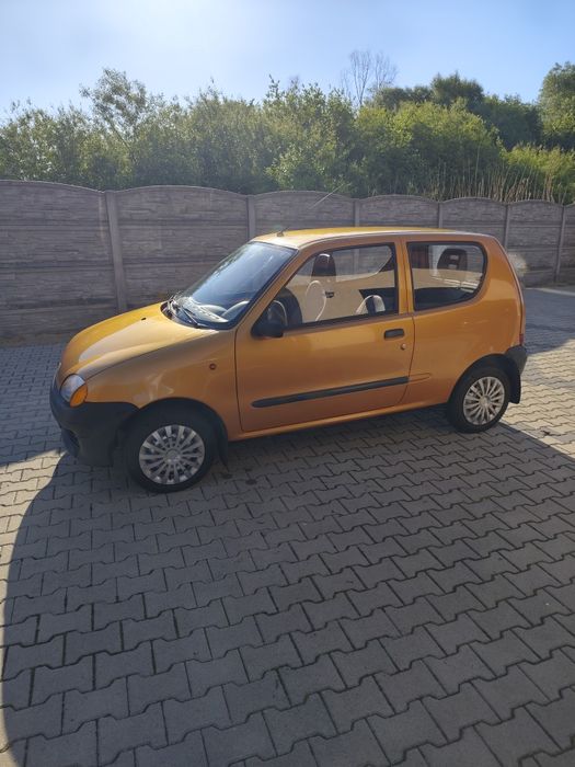 Fiat Seicento 900