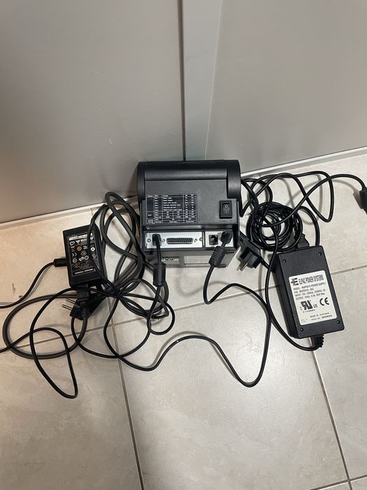 Impressora de talões