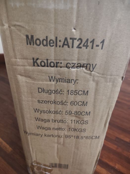 I-coucou Łóżko kosmetyczne stylizacja rzęs leżanka 185x60