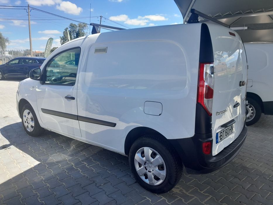 Renault Kangoo Dci
