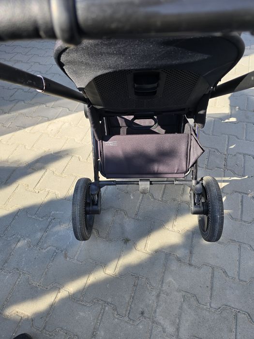 Дитячий візочок (коляска) 2 в 1 Carrello Ultimo