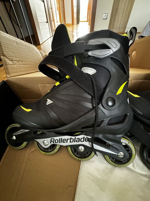 Rolki Spiritblade rozm. 42,5