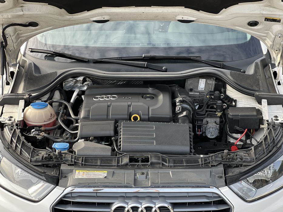 Audi A1  1.4 TDI