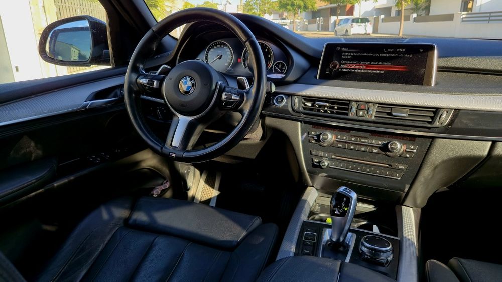 BMW X5 40e Xdrive Pack M