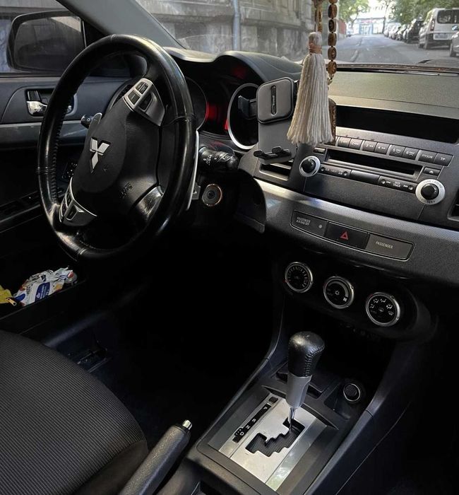 Mitsubishi Lancer X 2.0 INTENSE 2008р.