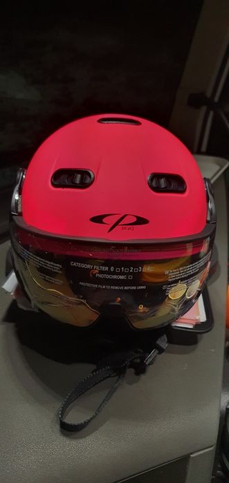 Kask narciarski CP CARACHILLO.