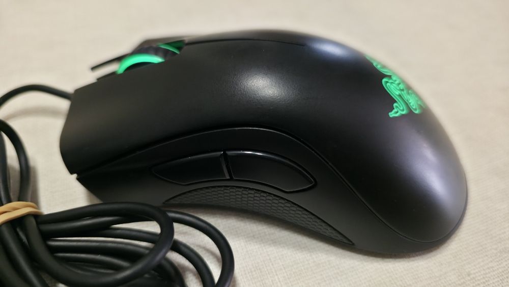 Rato Gaming RAZER Deathadder
