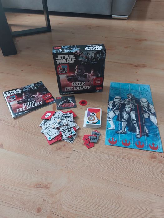 Star Wars gra Rule the Galaxy