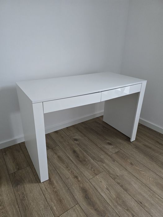 Biurko z szufladami 120x60x75