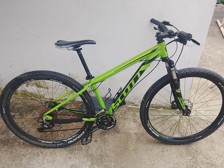 Bicicletas usadas