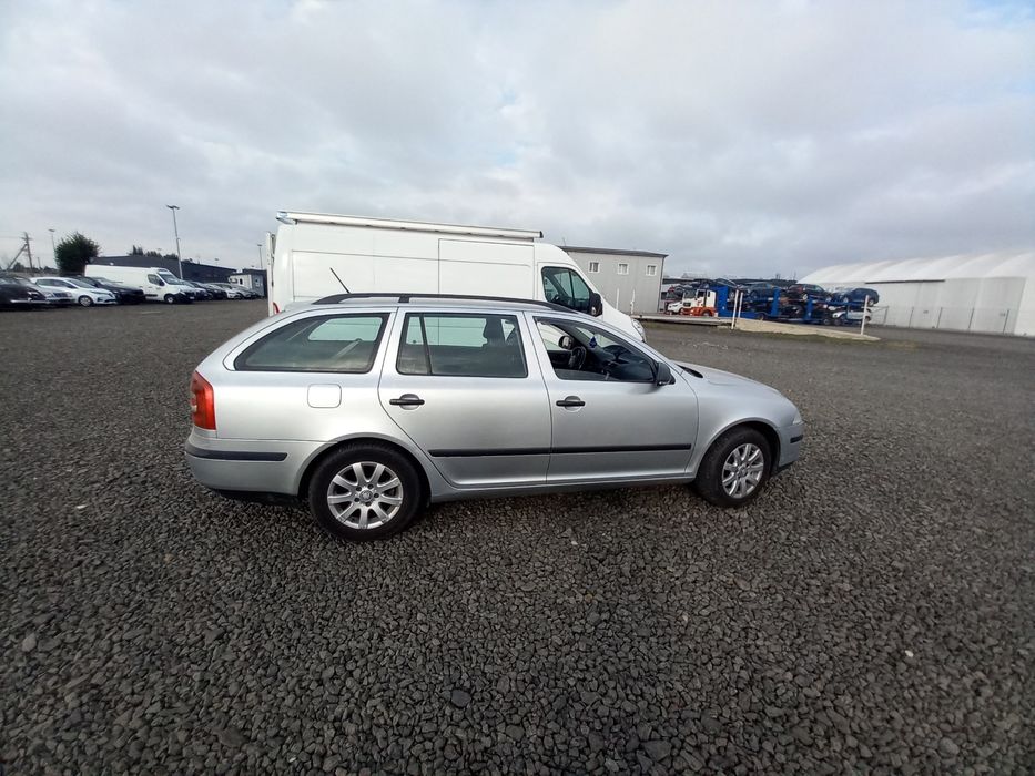 Потолок до Skoda Octavia A5 комбі