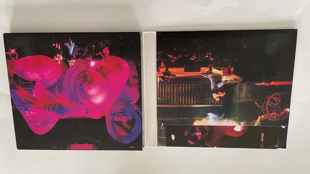 AC/DC - Live - 2 CDs digipack