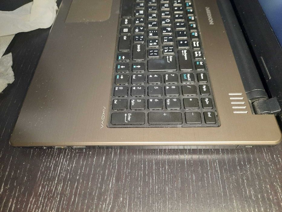 Laptop Medion Model P6647, stan dobry, 15,6 " 8 GB / 1000 GB