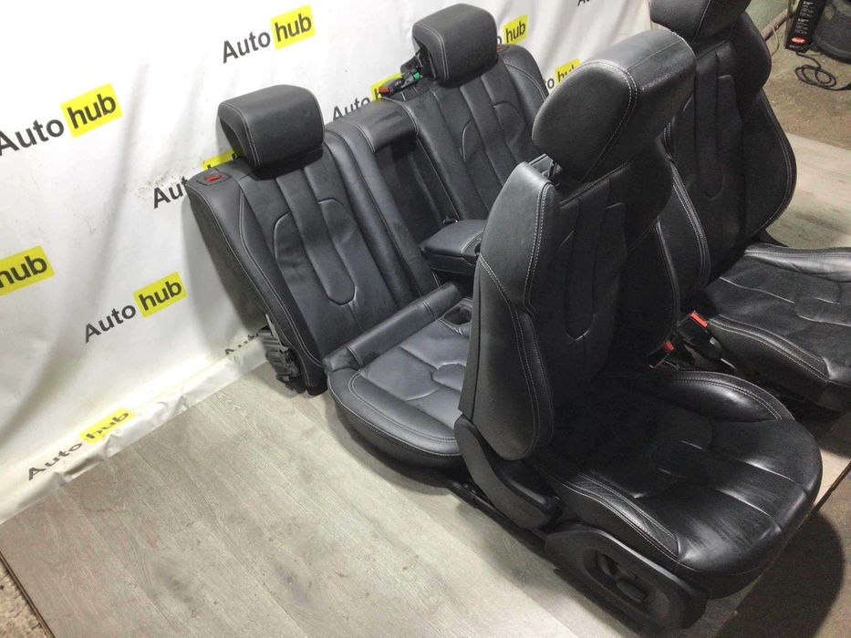 Салон Комплект сидений Land Rover Range Rover Evoque L538