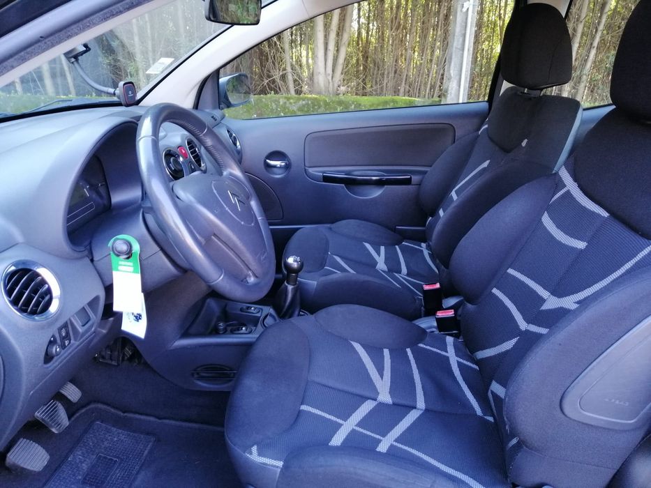 Vendo C2 Vtr 1.4 HDI  12/2009