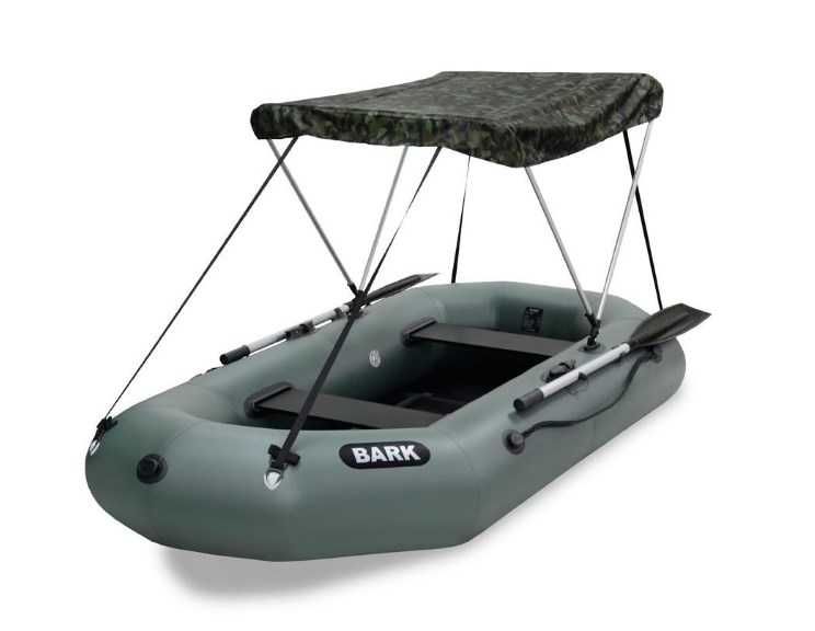 Надувная лодка ПВХ Барк BARK Гребная / Моторная в ассортименте