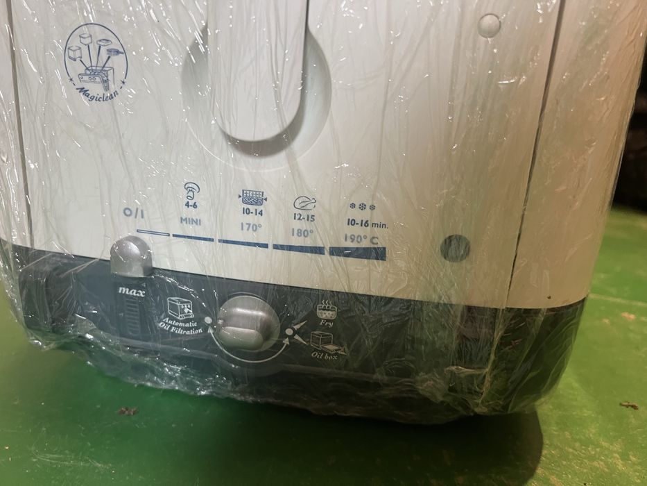 Фритюрниця Tefal Oleoclen