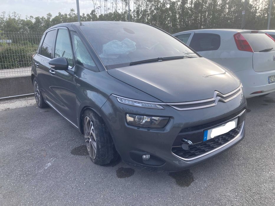 CITROEN C4 Picasso 2014