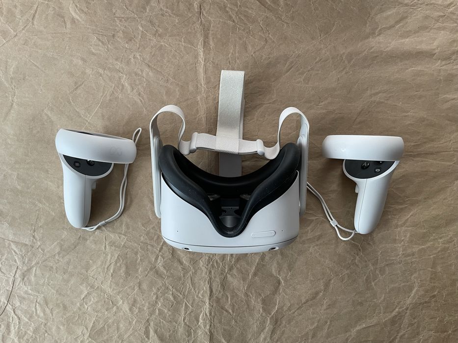 Oculus Meta Quest 2 128GB очки виртуальной реальности