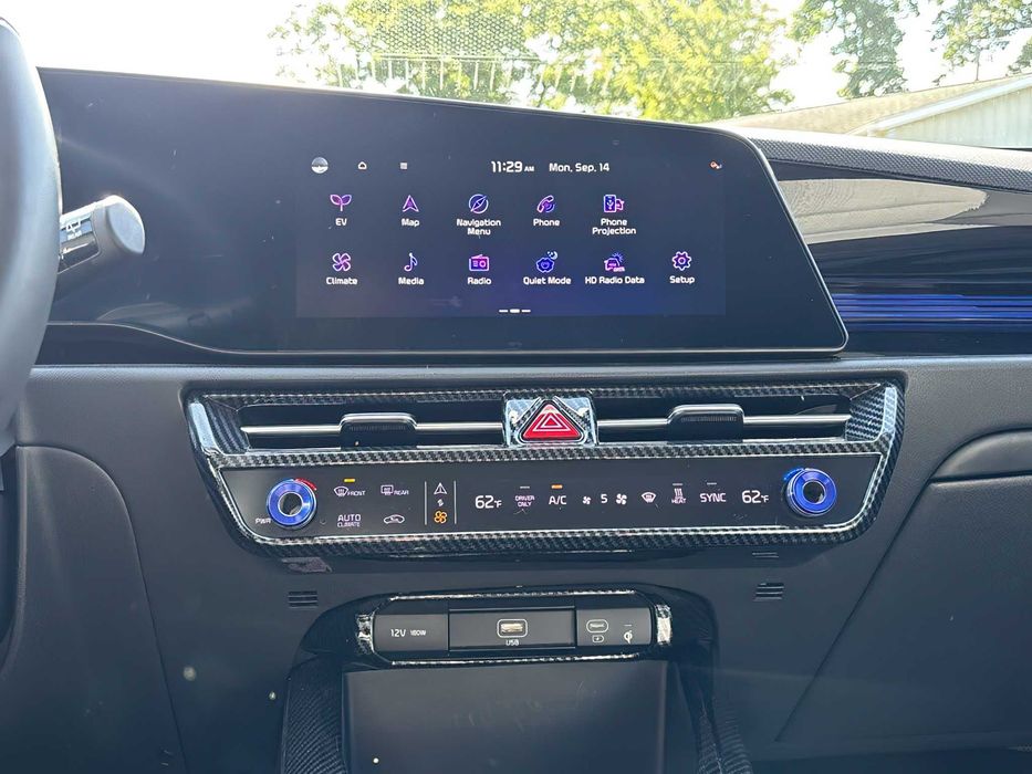 Kia Niro EV Wind      2023
