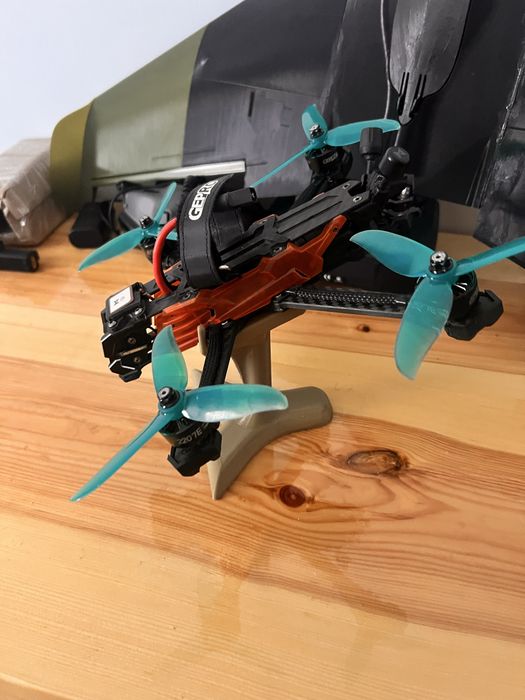 Geprc vapor d5 dji o4 pro