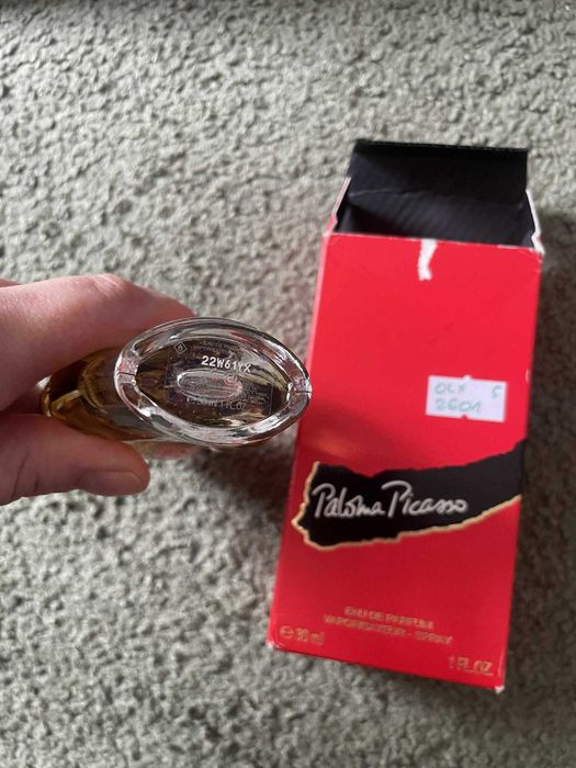 Paloma Picasso Paloma Picasso 30ml perfumy 2601