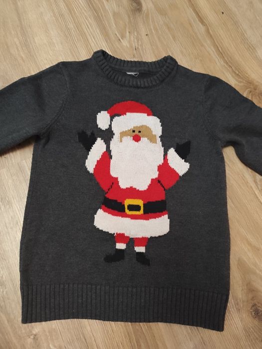 Sweter chłopięcy