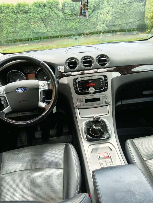 Ford Galaxy 2.0 TDCI