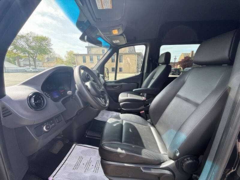 2020 Mercedes-Benz Sprinter 2500
