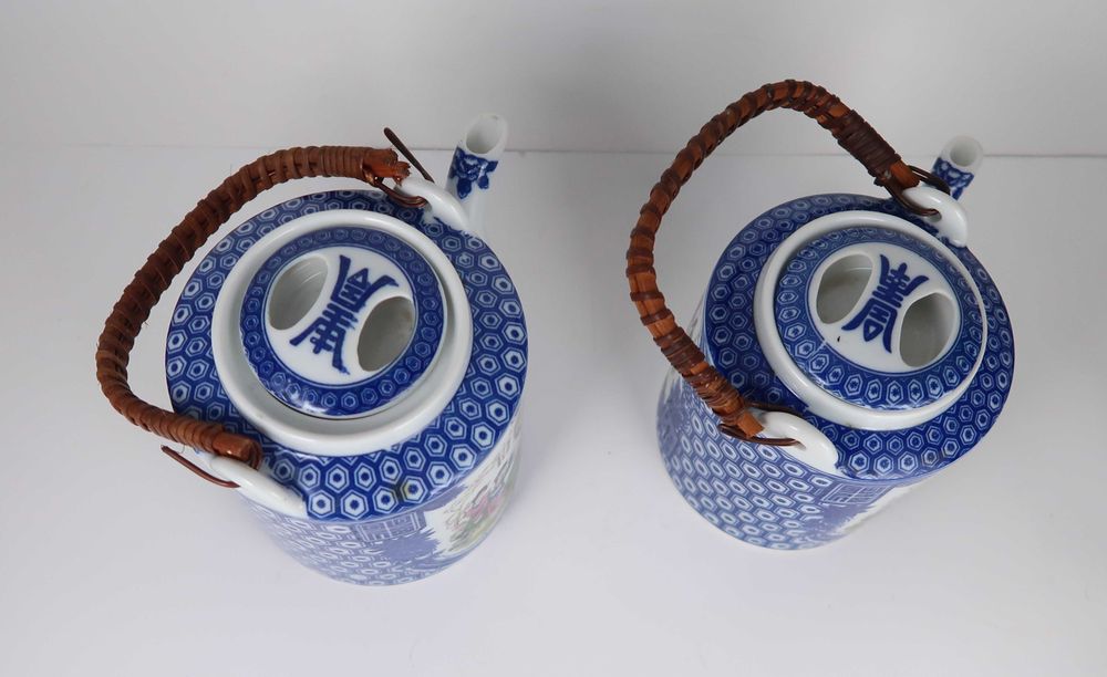 Bules Porcelana da China, CADA