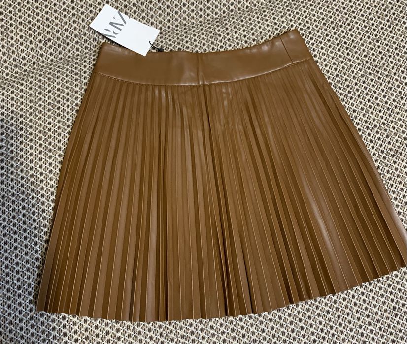 Спідниця шкіра замінник