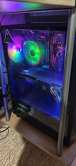 Ігровий ПК AMD Ryzen 7