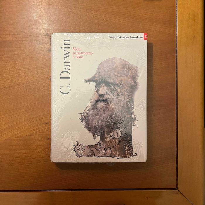 Diego Gándara - Charles Darwin : Vida, Pensamento e Obra