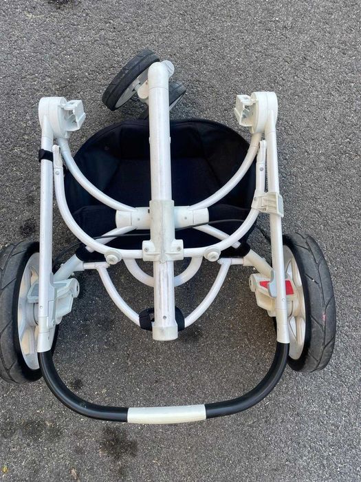 Carrinho de bebé Quinny Mood + Ovo Cybex