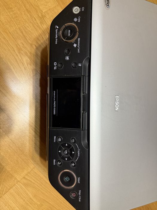 EPSON Stylus Photo RX690 принтер б/у