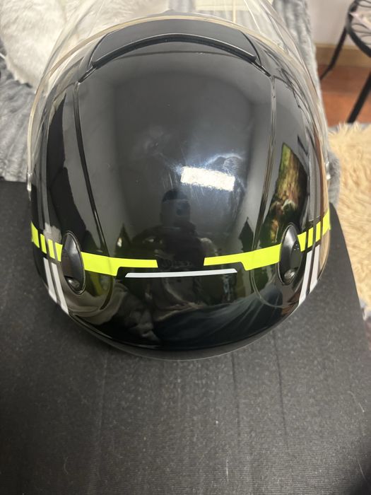 Capacete Nava Impecavel