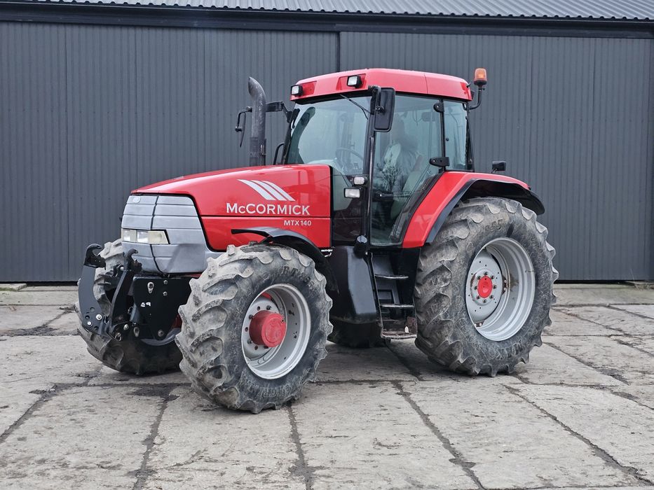 McCormick mtx 140 02r Miękka oś TUZ case mx tm155 t6080 Ares710.6190