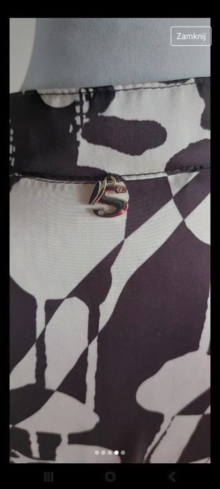 Sukienka Siste"s r.L z 890zł