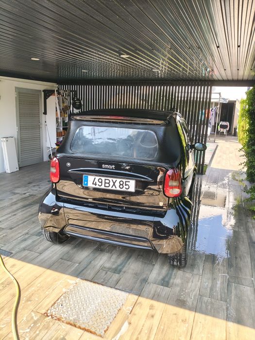 Smart Fortwo Cabrio — fotografia 5
