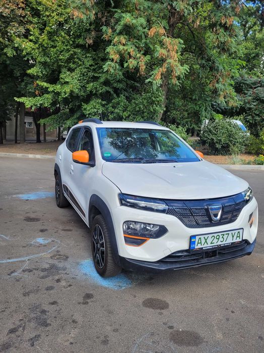 Оренда електромобіля