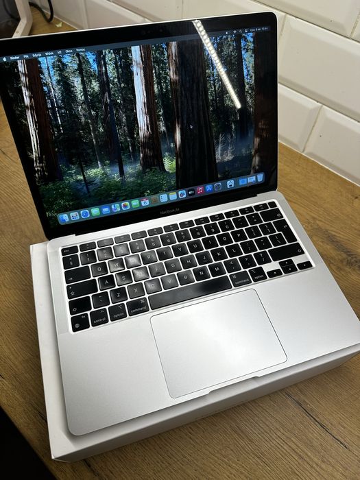 Macbook m1 8gb 256