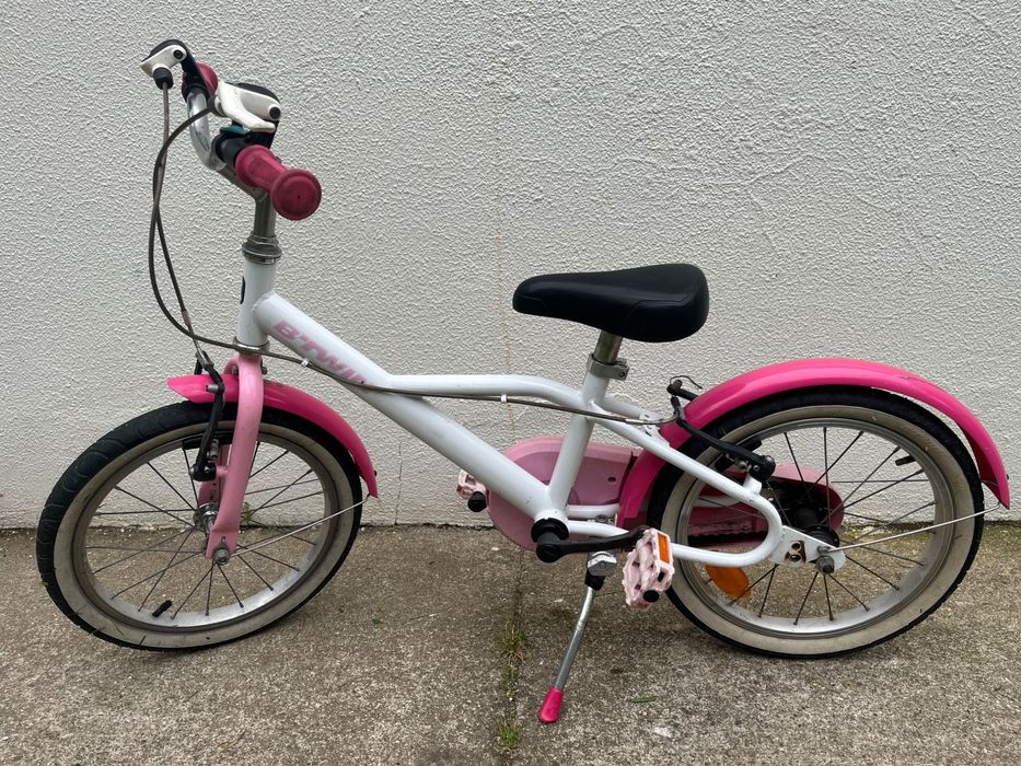 Bicicleta menina roda 16