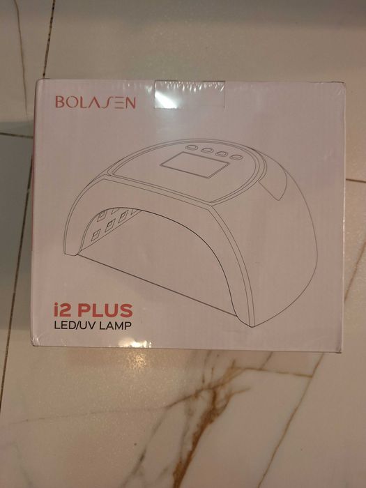 lampa do paznokci Bolasen i2 plus