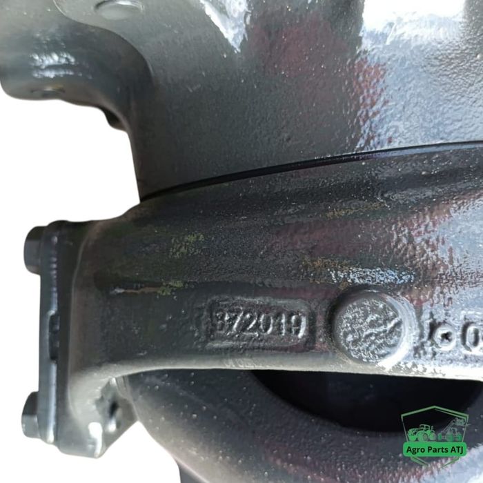 Przedni most G20.19 Carraro 644926 Claas Axos 340