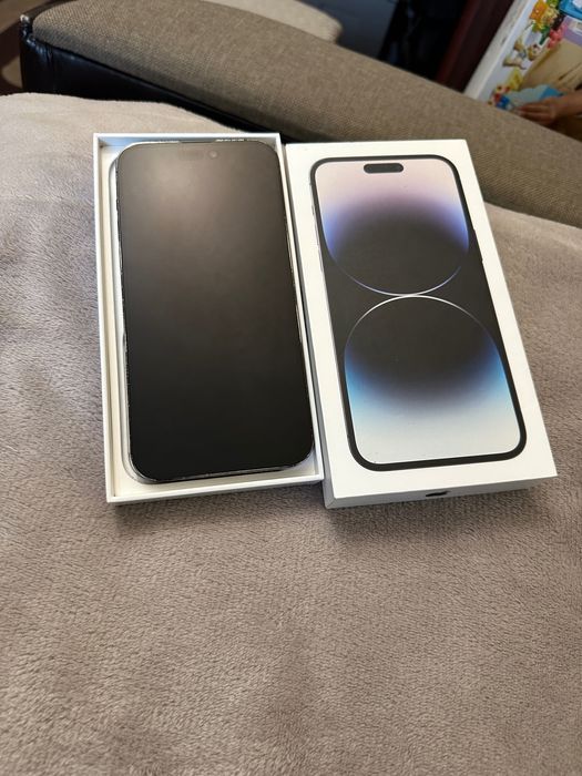 iPhone 14 Pro Max 256gb neverlock