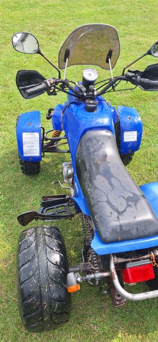 Quad SMC  barossa 170