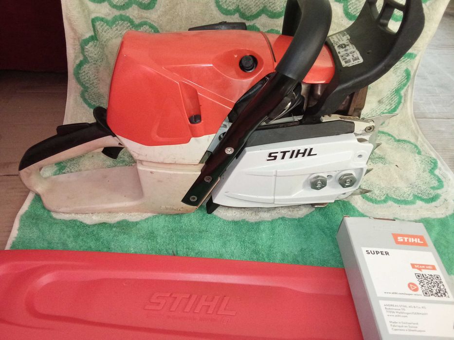 Stihl МС 462 C бензопила штиль 2020 рік як нова з Німеччини!